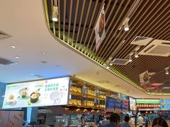 -西贝(武汉群星城店)