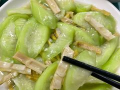 丝瓜笋干-小本鸡饭店(滨江白马湖店)