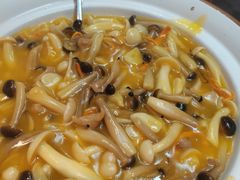 金汤猪肚烩双菇-乡里八闽·福州乡土菜(西园店)