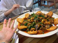 -鹦鹉大厨(齐鲁软件园店)