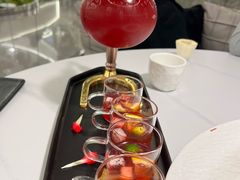 实验中的水果茶-3号仓库·创意中国菜(新世界城店)