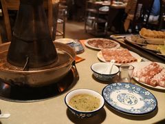 -总参北京涮羊肉