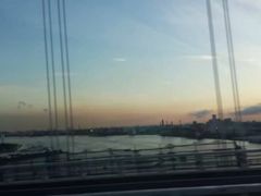 -台场海滨公园船码头
