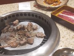 -姜胖胖首尔自助烤肉·蒸汽海鲜大排档(国瑞中心店)