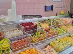 自助取餐区-爱上酸嘢