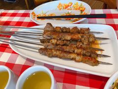 烤羊肉串-西贝莜面村(金隅嘉品mall店)