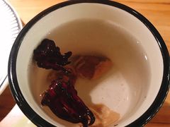 free洛神花陈皮茶-太二酸菜鱼(石家庄万象城店)