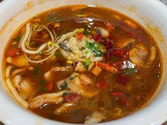 酸菜鱼锅仔-南翔饭店