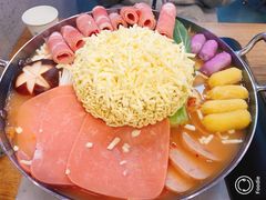 部队锅-李先生的首尔小馆(松江启源广场店)