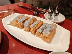 虾滑酿油条-红雀围·海鲜火锅(陆家嘴中心店)