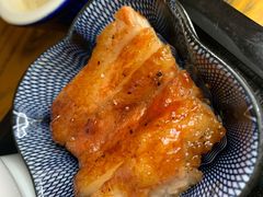 秘制老娘叉烧-善养山房