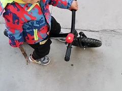 -稚马儿童平衡车自行车俱乐部