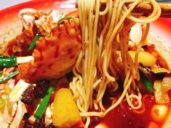 蟹脚捞面-遇见老南昌-柴火灶(顺外路店)