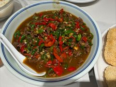 酒糟黄牛肉-欧记大排档·景德菜(上海首店)