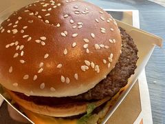 -麦当劳(成都时代奥特莱斯店)