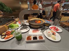 -山焱·炭火自助烤肉(周浦万达店)