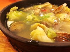 -萨莉亚意式餐厅(国展天虹店)