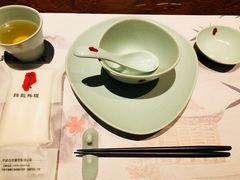 餐具摆设-古京·臻致料理(月湖店)