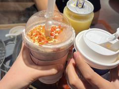 -探鱼·鲜青椒爽麻烤鱼(广州花都来又来店)