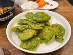 韭香藕夹-小柴米·传统江西菜(万寿宫店)