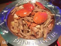 -胖哥俩肉蟹煲(虹口龙之梦店)
