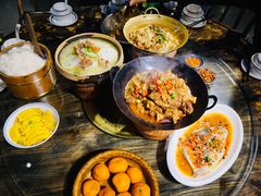 -印象鲵宴·张家界地标美食名片(溪布街店)