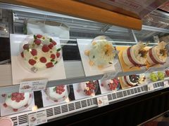 -花花卷卷·鲜食蛋糕(静安久光百货店)