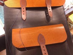 制作过程-如果·追梦手工皮具DIY教学店(田子坊店)