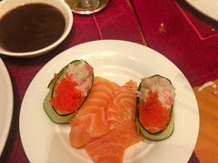 -视界美食自助餐厅·石家庄希尔顿酒店