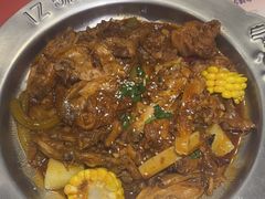 -赖胖子肉蟹煲(上邦百汇城店)