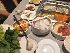 -海底捞火锅(河东万达广场店)