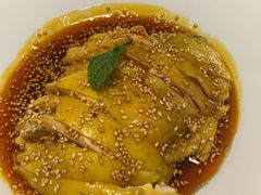 椒麻棒棒鸡-椒爱水煮鱼川菜(让胡路万达店)