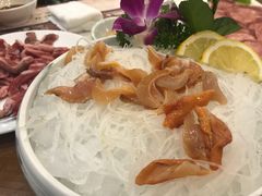 赤贝-青瓦餐厅·生鱼片·韩园烤肉(西塔店)