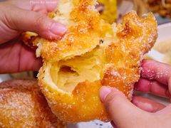 -喜势点·糖沙翁手工茶点·本地人茶居(永庆坊店)