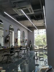 -茶发Salon·烫发染发理发