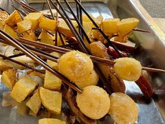 -怪老头甜不辣(抚琴小区店)