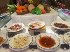 -冀粤香海鲜自助餐厅(西美五洲店)