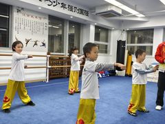 -上海江南武术馆(徐家汇馆)