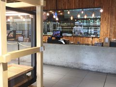 面包甜点陈列柜-原麦山丘(世纪金源店)