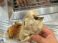 -小寒羊烧烤(凯瑞时代大厦店)