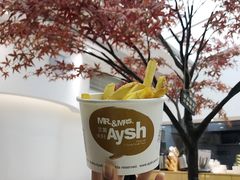-艾薯夫妇Aysh(福田星河COCOPark店)