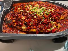 -江边城外烤全鱼(汉光百货店)