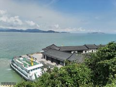 -珞珈山-售票处