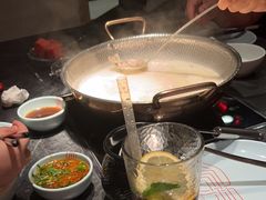 -捞王猪肚鸡火锅(金华义乌之心店)