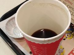 现磨咖啡-肯德基(渔阳店)