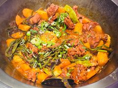 -山河屯铁锅炖鲜鹅·东北菜(开发区一店)