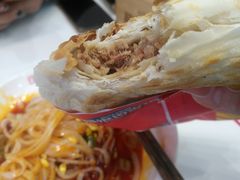 -秦陕印象超级肉夹馍(万达广场西安民乐园店)