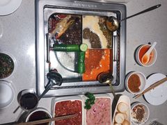 -海底捞火锅(奥体南路店)