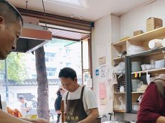 -文武王氏烧饼·无矾油条(西溪路店)