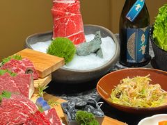 -牛将军•涮肉•烤肉(北京王府井·故宫店)